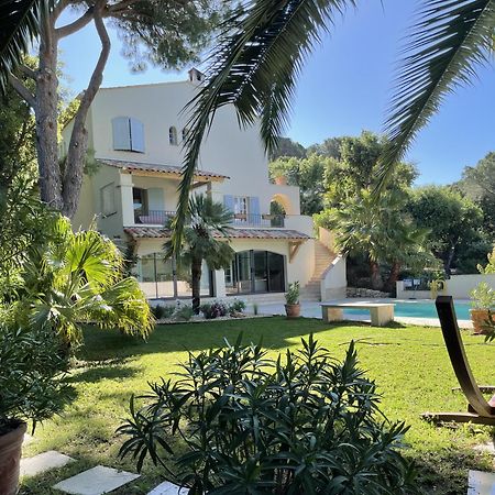 La Beluga Hotel Sainte-Maxime Bagian luar foto