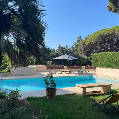 La Beluga Hotel Sainte-Maxime Bagian luar foto