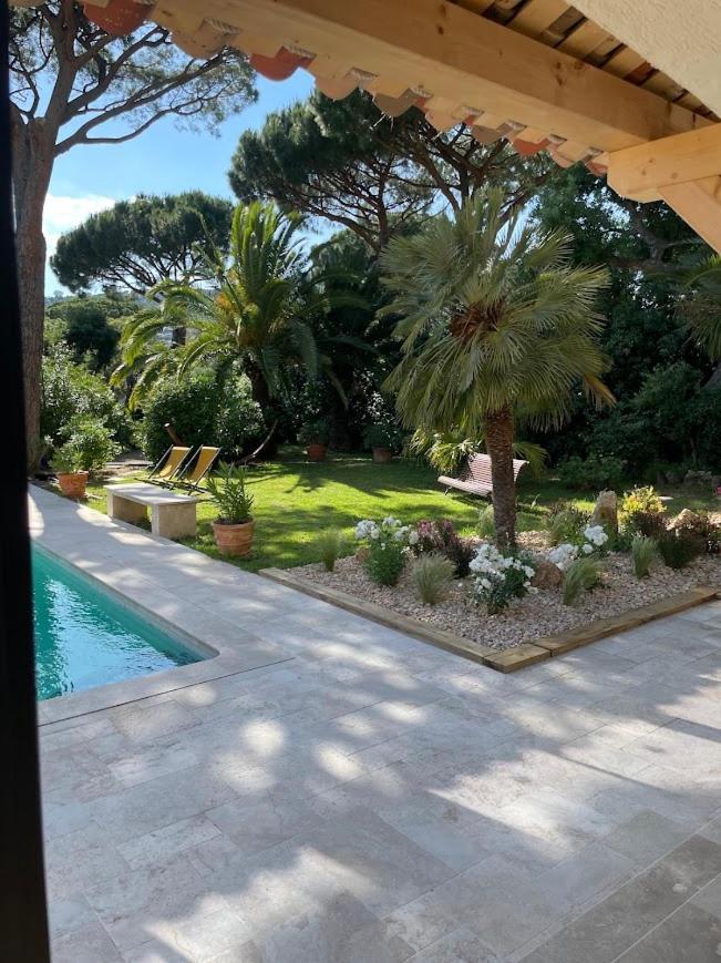 La Beluga Hotel Sainte-Maxime Ruang foto