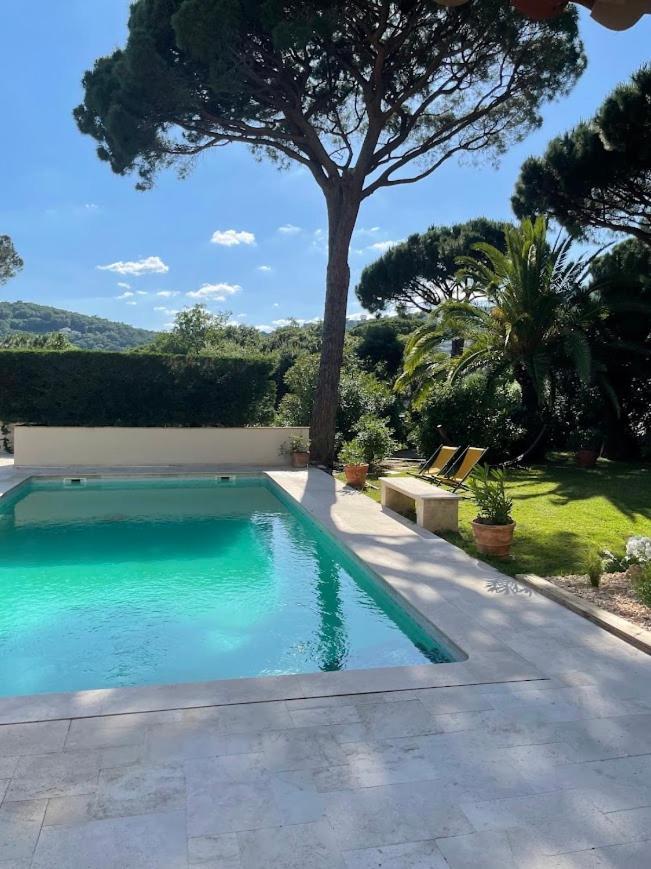 La Beluga Hotel Sainte-Maxime Ruang foto