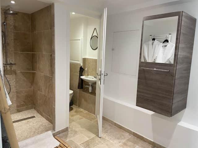 La Beluga Hotel Sainte-Maxime Bagian luar foto